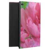 Soft Pink Rose Powis iPad Air 2 Case (Back)