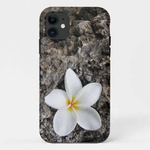 Soft Plumeria iPhone 11 Case