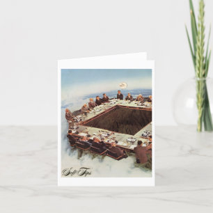 Soft Politics - Holiday Card