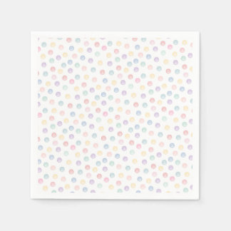 Soft Polka Dots - Any Occasion Napkins