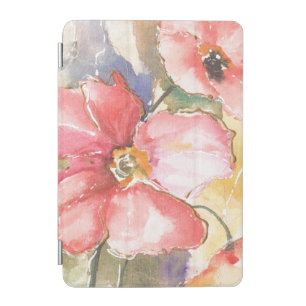 Soft Poppies I iPad Mini Cover