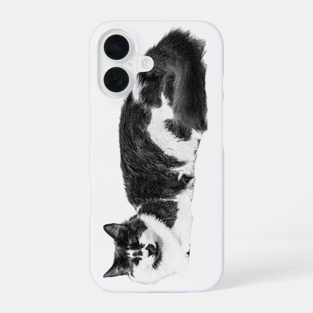 Soft Presence Iphone Case (Back)
