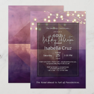 Soft Quadrant   Minimal Design Invitation