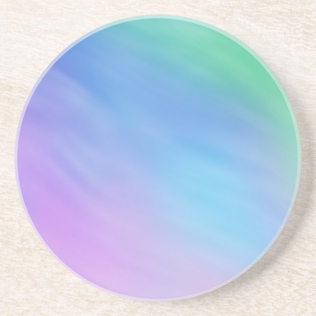 Soft Rainbow Colored Sky Coaster (Front)