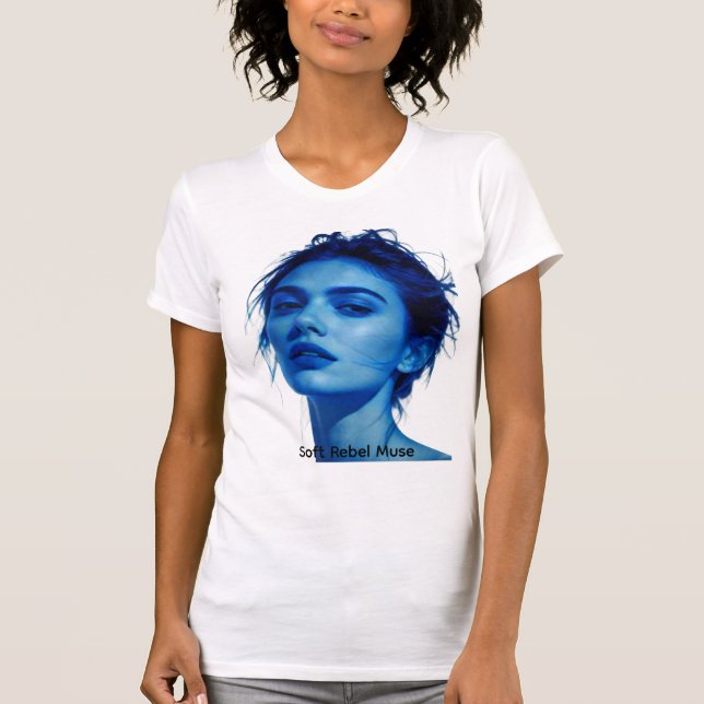 Soft Rebel Muse T-Shirt (Front)