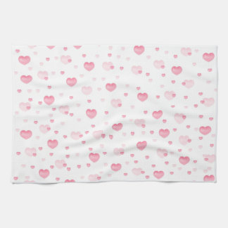 Soft Romantic Minimal Design Kitchen Towel