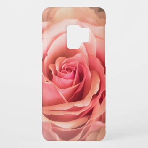 Soft Rose Blush Case_Mate Samsung Galaxy S9 Case