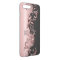 Soft Rose Gold Ornate Design | Monogram