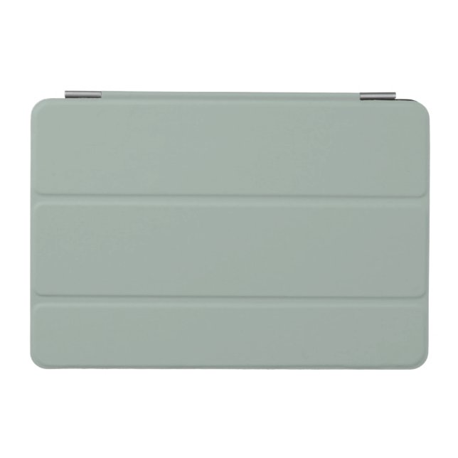 Soft Sage iPad Mini Cover (Horizontal)