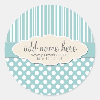 Soft Sage / Light Green Product Label by TO_photogirl at Zazzle