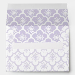 Soft Sakura Dusty Lavender - Neutral Envelope