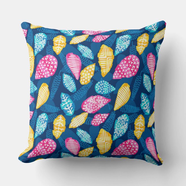 Soft Serenity Pillow  (Front)