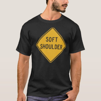 soft shoulder T-Shirt