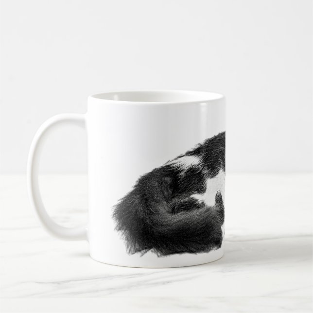 Soft Slumber Coffee Mug (Left)