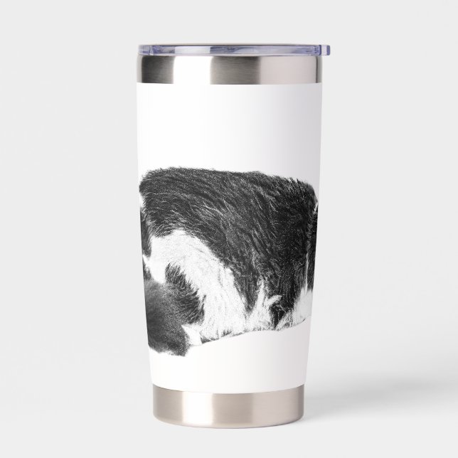Soft Slumber Insulated Tumbler (Left)