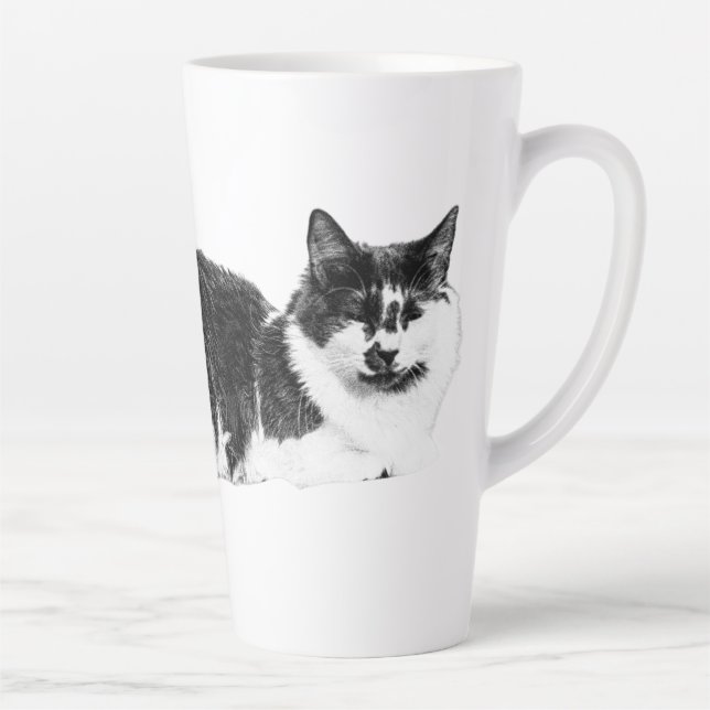 Soft Slumber Latte Mug (Right)