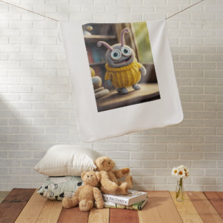 Soft & Snuggly Baby Blanket: Perfect for Newborns Baby Blanket