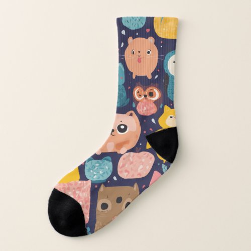 soft socks for womens