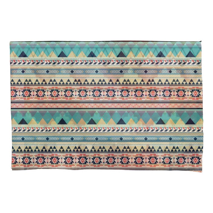 tribal pillow cases