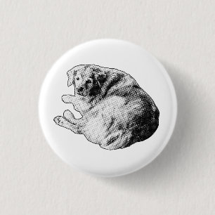 Soft Spiral, Friendly Glance Button