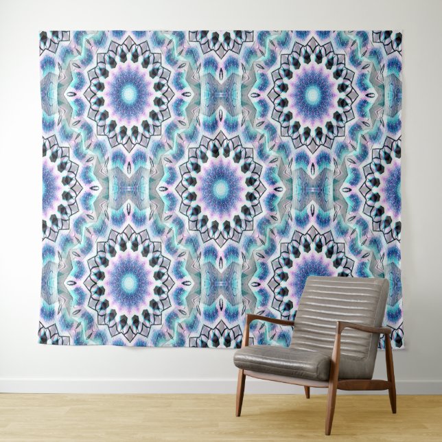 Soft Spring..... Tapestry (In Situ (Horizontal))