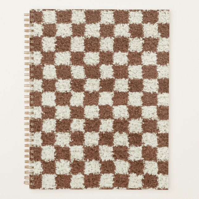 Soft Squares Planner (Front)