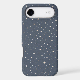 Soft Star Pattern Aesthetic iPhone 17 Air Case