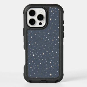 Soft Star Pattern Aesthetic iPhone 16 Pro Max Case