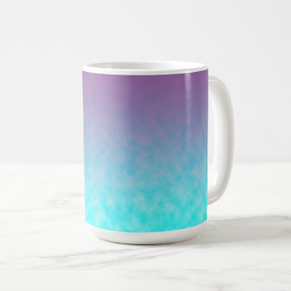 Soft Static Between Stars Coffee Mug