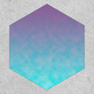 Soft Static Between Stars Patch