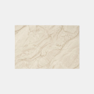 Soft Stone Marble Minimal Contemporary Look Rug