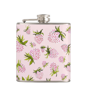 Soft Strawberries - Berry Sweet Flask