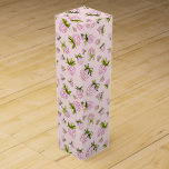 Soft Strawberries - Berry Sweet  Wine Box