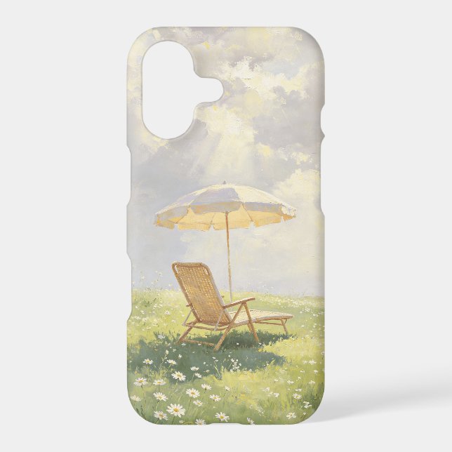 Soft Sunlight Case-Mate iPhone Case (Back)