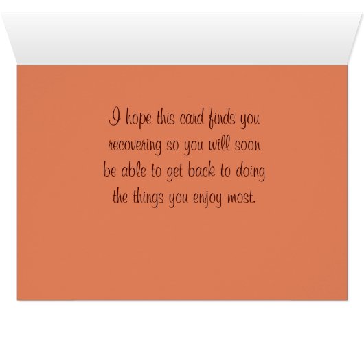 Soft Sunrise-customize any occasion (Inside Horizontal (Bottom))