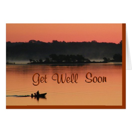 Soft Sunrise-customize any occasion Cards (Front Horizontal)