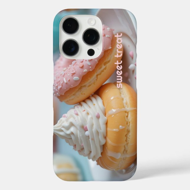 Soft & Sweet Delights Case-Mate iPhone Case (Back)