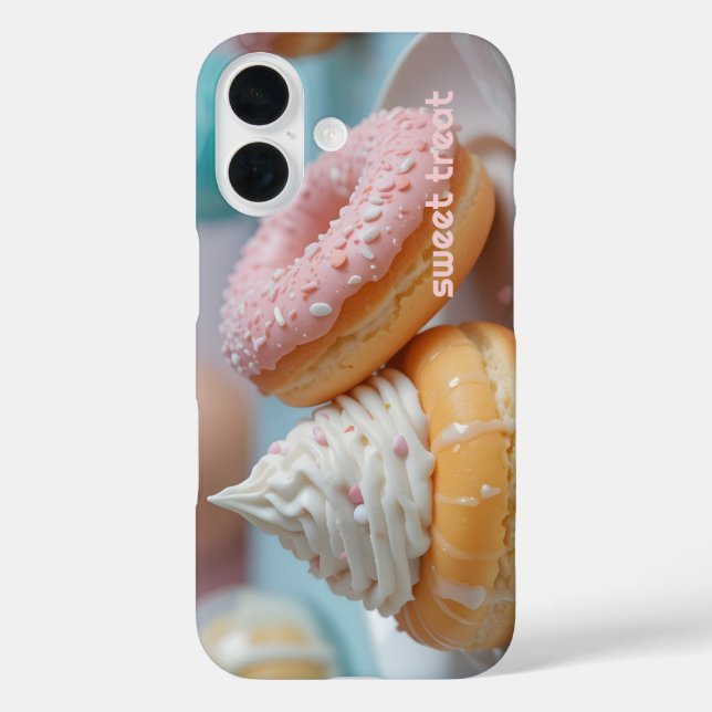 Soft & Sweet Delights Case-Mate iPhone Case (Back)