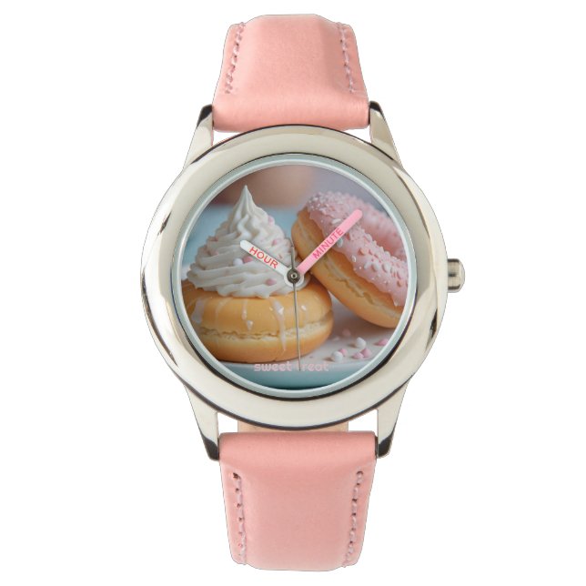 Soft & Sweet Delights Watch (Front)