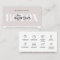 Soft Taupe Modern Botox Aftercare Guide
