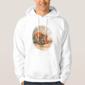 Soft things can save us too hoodie