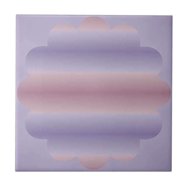 Soft Touch Ceramic Tile (Front)