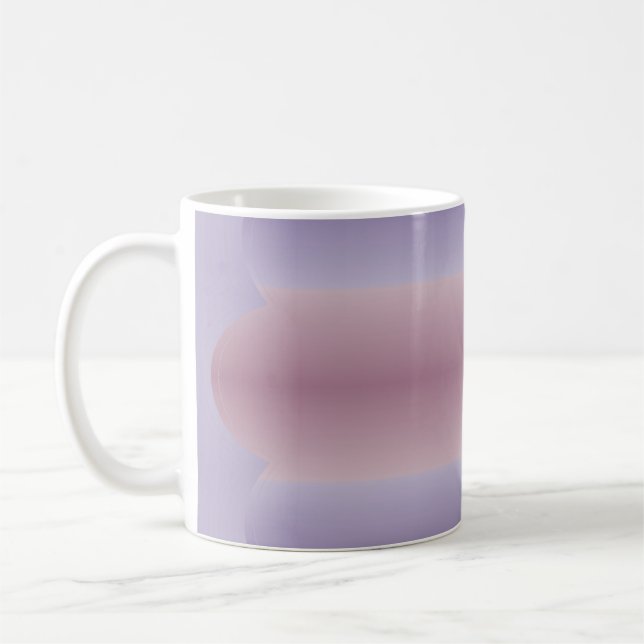 Soft Touch Coffee Mug (Left)