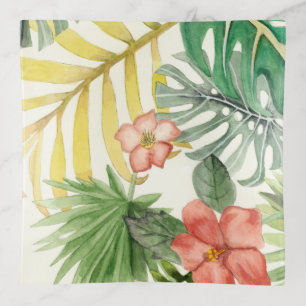 Soft Tropics Trinket Tray