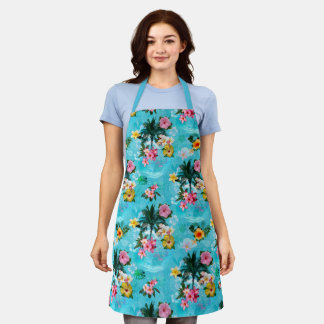 Soft Tropix Apron