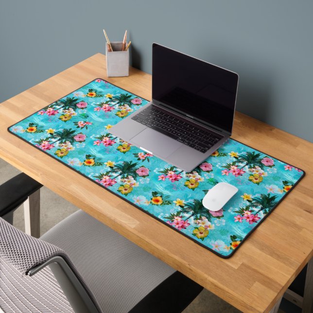 Soft Tropix Desk Mat (Office 2)