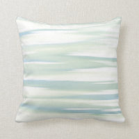 Soft Turquoise Sage Waves