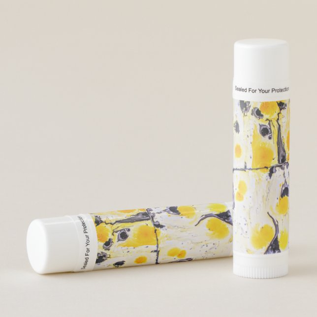 Soft unscented Lip Balm (Front)