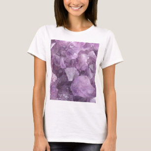 Soft Violet Amethyst T-Shirt