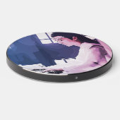 Soft Wangji Wireless Charger (Front 2)